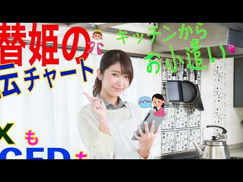 【Vol・2】為替姫・秘伝チャートで見る週末のポジション