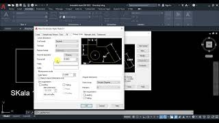 Cara Mudah Mengatur Skala 1  25 Pada Autocad