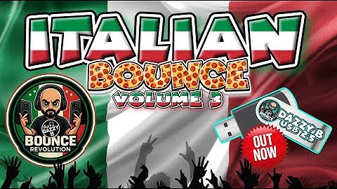 @DazzyB23  ITALIAN BOUNCE VOL 3 - Uk Bounce / Donk Mix #ukbounce #donk #bounce #dance #vocal #GBX