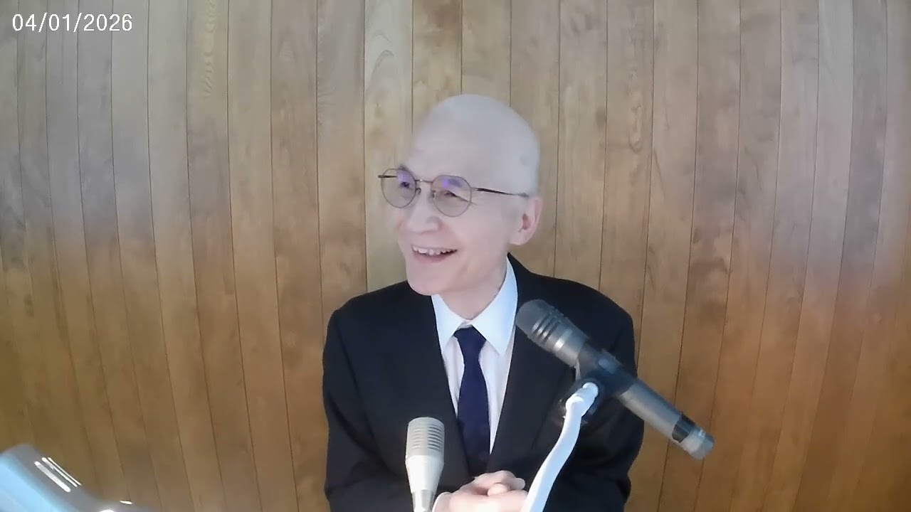 2026-01-04  新年 こどもと合同 主日礼拝 説教「信じて帰る」