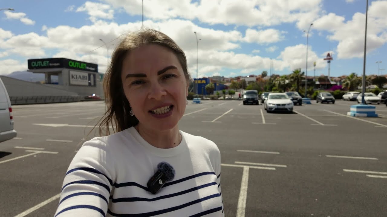 Шоппинг на Тенерифе! Советы и рекомендации