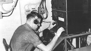 How One Radio Operator's "Stupid" Frequency Skip Made Destroyers Detect U-Boats 40 Miles Out