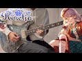 FRONTIER FANTASIA / Roselia【BanG Dream!】(Guitar cover)