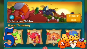 Age of Caves Idle Primitive: Gameplay Part #5