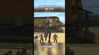 MENEMBUS TEMBOK + NO CLIP GOD HAND PS2 #godhand #ps2 #UFA #khanifa7x #cheatengine #aethersx2 #pcsx2