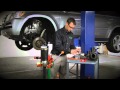 Installling the Arnott New Front Air Spring on Mercedes-Benz GL & ML-Class A-2575