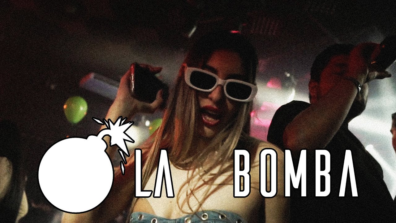 Sak Noel   La Bomba Official Video