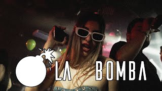 Смотреть клип Sak Noel - La Bomba