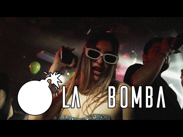 Sak Noel - La Bomba (Official Video) class=