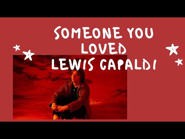 189. Lewis Capaldi - Someone You Loved  INGLÊS COM MÚSICA #010 Transcrição  - Inglês do Zero