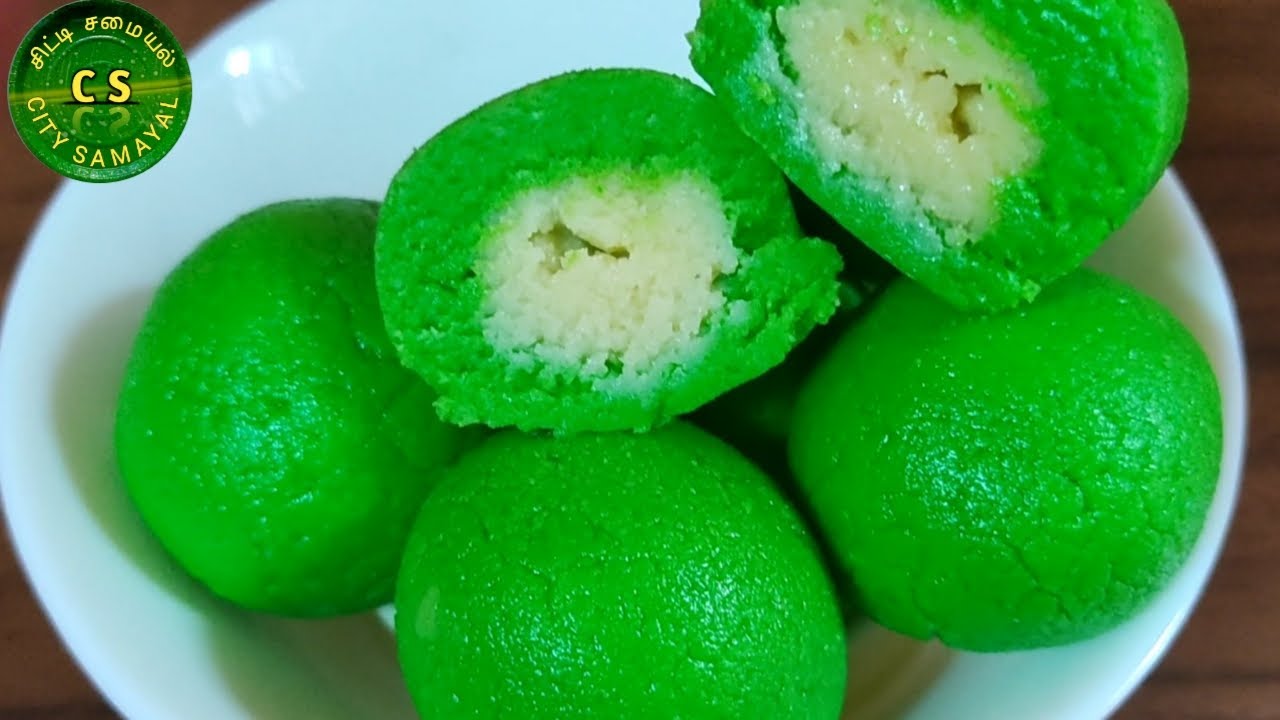 Milk Ladoo Recipe in TamilSimple Milk Powder LadduChristmas Sweet