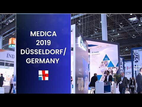 Medica 2019 Düsseldorf / Germany