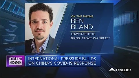 China is probing for weakness in the South China Sea, says analyst | Street Signs Asia