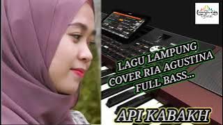 Full Bass_Lagu Lampung_Cover/Ria Agustina