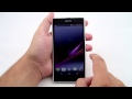 Sony Xperia Z1 Gets a Solid Hardware Upgrade and Lots of Megapixels