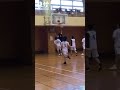 【RUN&GUN】 #basketball #バスケットボール #shorts