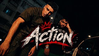 BO9AL&DOLLYPRAN - [ACTION] (Lyrics) @Music-Songs-1 