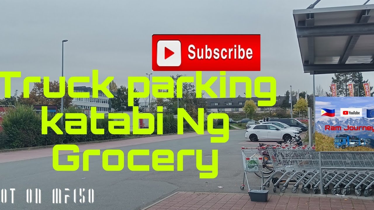 Ram Journey's ( Truck parking katabi Ng Grocery )