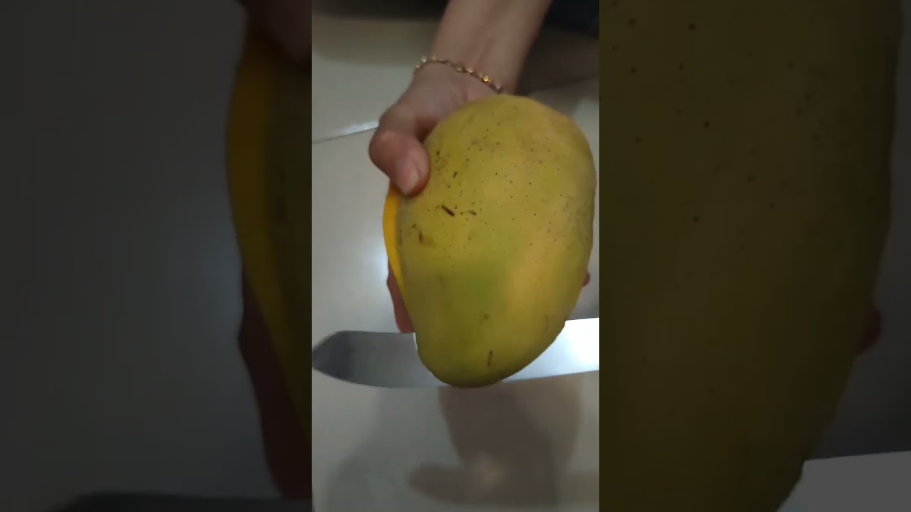 Amazing Cutting Mango Feb 18th, 2023 