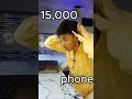 Best phone 15,000 #shorts #tech