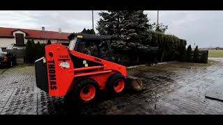 Ładowarka Bobcat Thomas T233