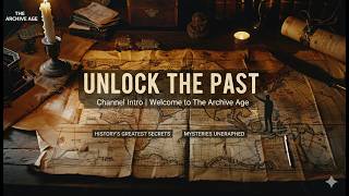 Unlock The Past:  Welcome To The Archive Age