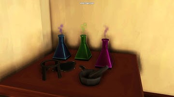 UDK Particle Effects