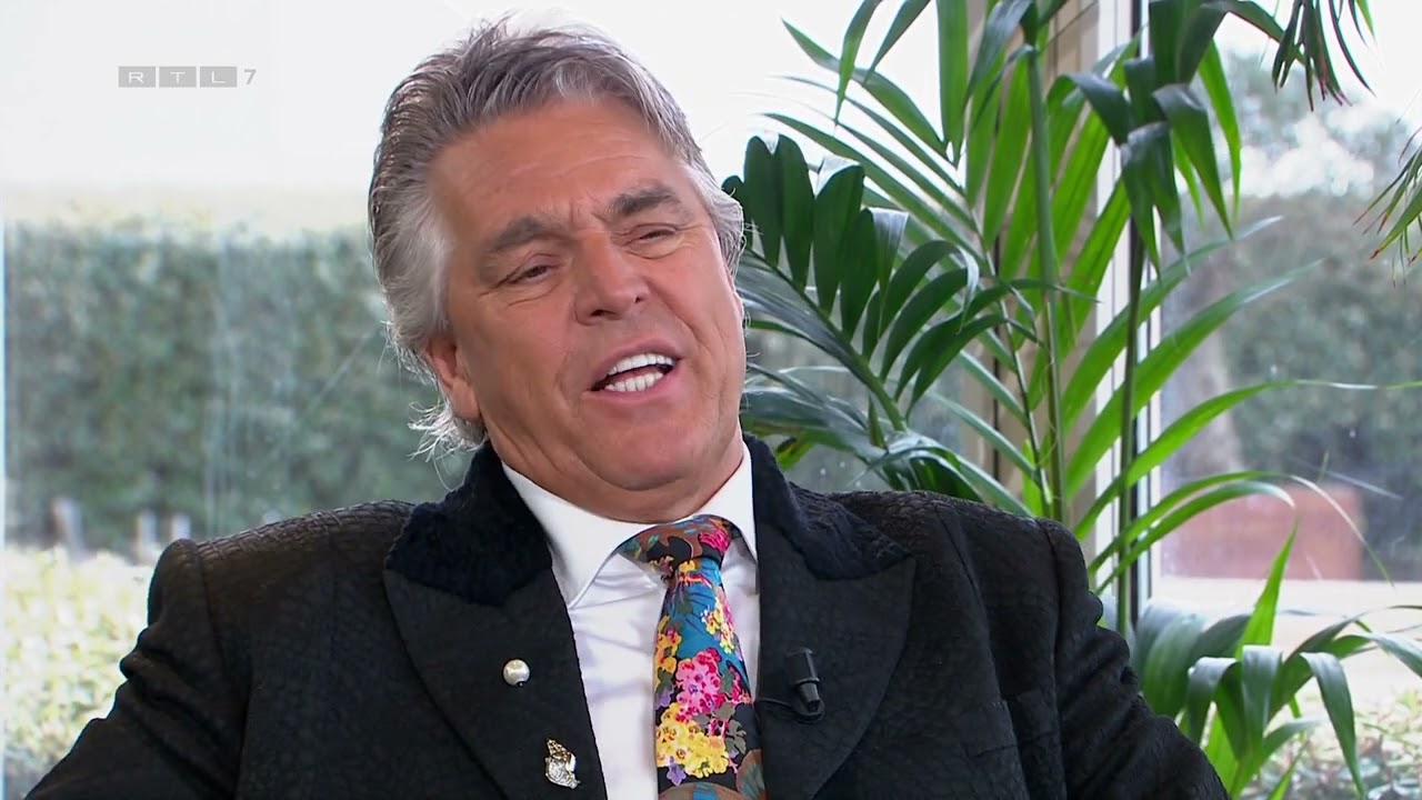 Geert Schaaij in Business Class - 14 april 2024