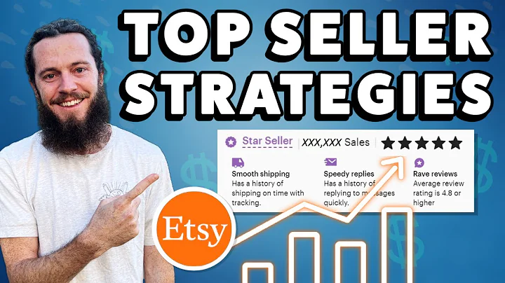 Unlocking Success: Etsy's Top 5 Sellers Revealed