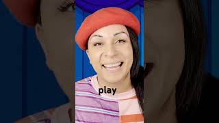 Play Simon says with LouLou! #kids #autism #educational #educationalvideo #preschool #homeschooling