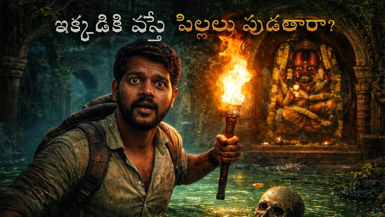 ఎందుకు ఎవ్వరూ ఓపెన్‌గా చెప్పరు? వివాహితులు తప్పక రావాల్సిన ఆలయం