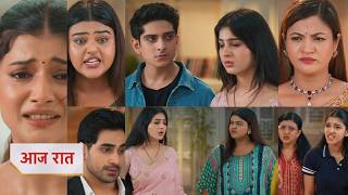 Yeh Rishta Kya Kehlata Hai Today NEW PROMO 15 June 2026 - Tanya angry on disha