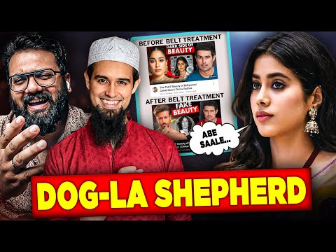 Selective Outrage Exposed Janhvi Kapoor Exposes Bollywood Silence on Bangladeshi Hindus Dhruv Rathee
