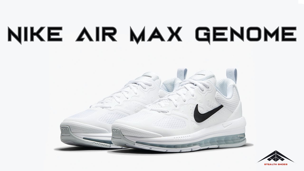 air max genome release date