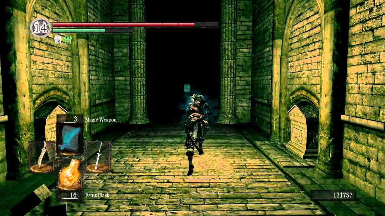 Dark Souls Prepare To Die Edition [Max Settings Mod File] Test