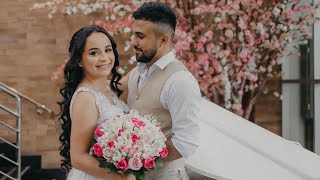 O Dia mais Feliz da nossa VIDA. 😍 NOSSO CASAMENTO. ❤️