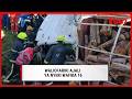 Idadi Ya Waliofariki Ajali Ya Nyeri Yafikia 16 Shughuli Ya Kutambia Miili Ikiendelea