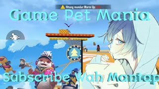 Wah Ada Game Baru DI FF NAMA NYA Pet Mania Wah Mantap Subscribe Guys FREE FIRE INDONESIA screenshot 5