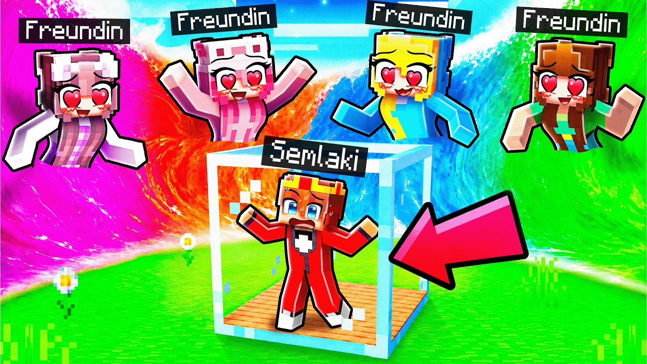 FREUNDIN TSUNAMI gegen Sichersten Bunker!