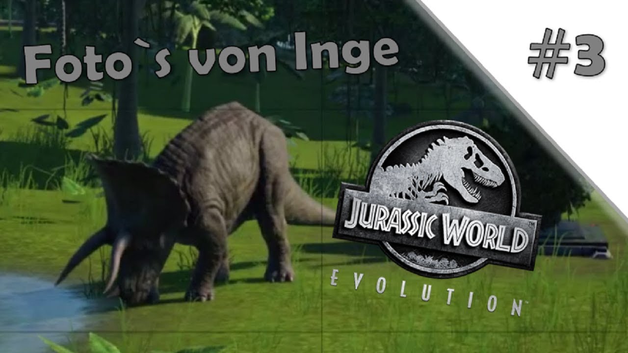 Jurassic World Evolution Ps4 Foto Machen