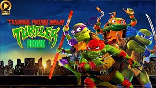 Teenage Mutant Ninja Turtles Crome Alone 2 Szczegóły Premiery Zwiastuna 2025