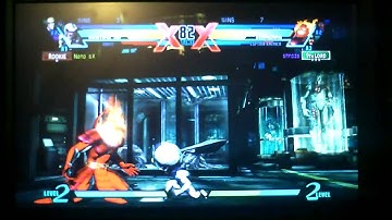 Ultimate Marvel vs capcom 3 ranked match 11