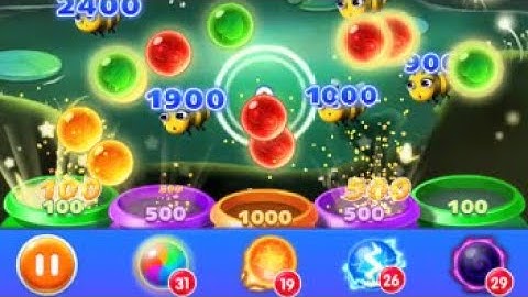 Bubble Shooter Legend  Android Puzzle Game Play Part 4