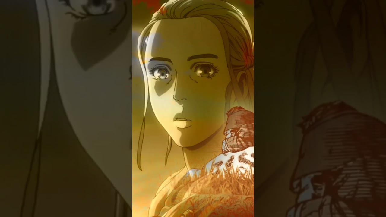 "Experience Viking tales of honor, betrayal, and redemption in Vinland Saga! ⚔️ 