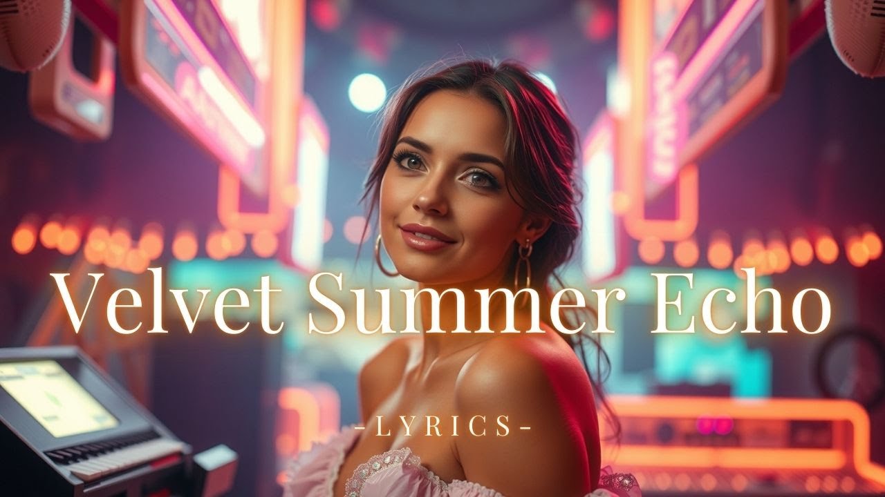 Velvet Summer Echo – Neon Nights & Endless Feelings