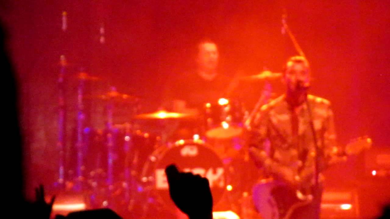 Bush Machinehead Live at Congress Theater, Chicago YouTube