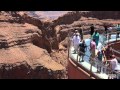 Grand Canyon Sky Walk: The  Build