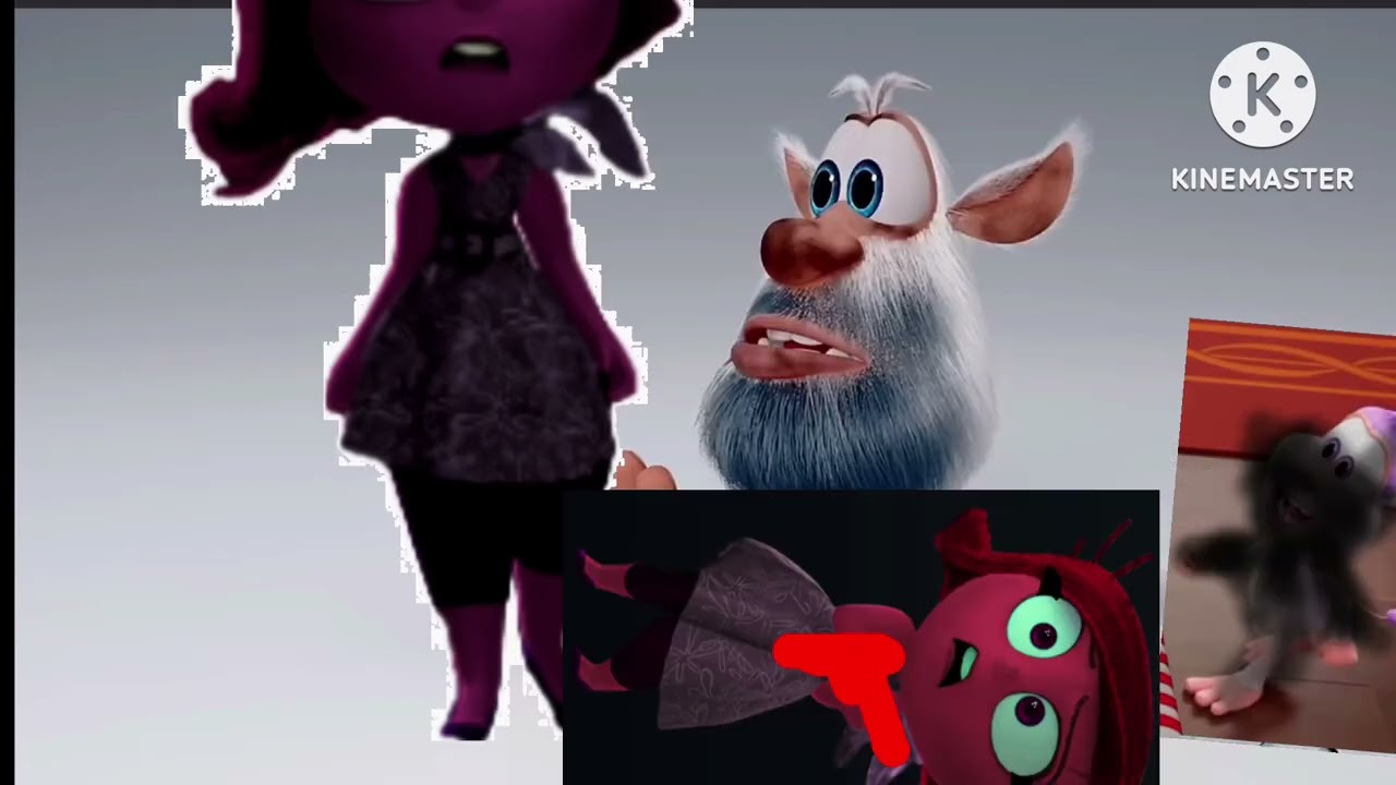 Booba explodes the nuclear bomb add round 2