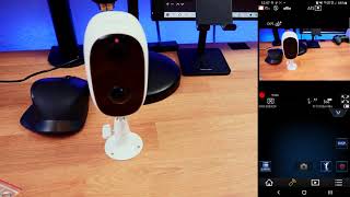 Conico Outdoor Battery Security Camera Unboxing & Review