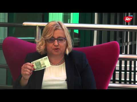 Wideo: Jak Odróżnić Prawdziwe Banknoty Od Fałszywych?